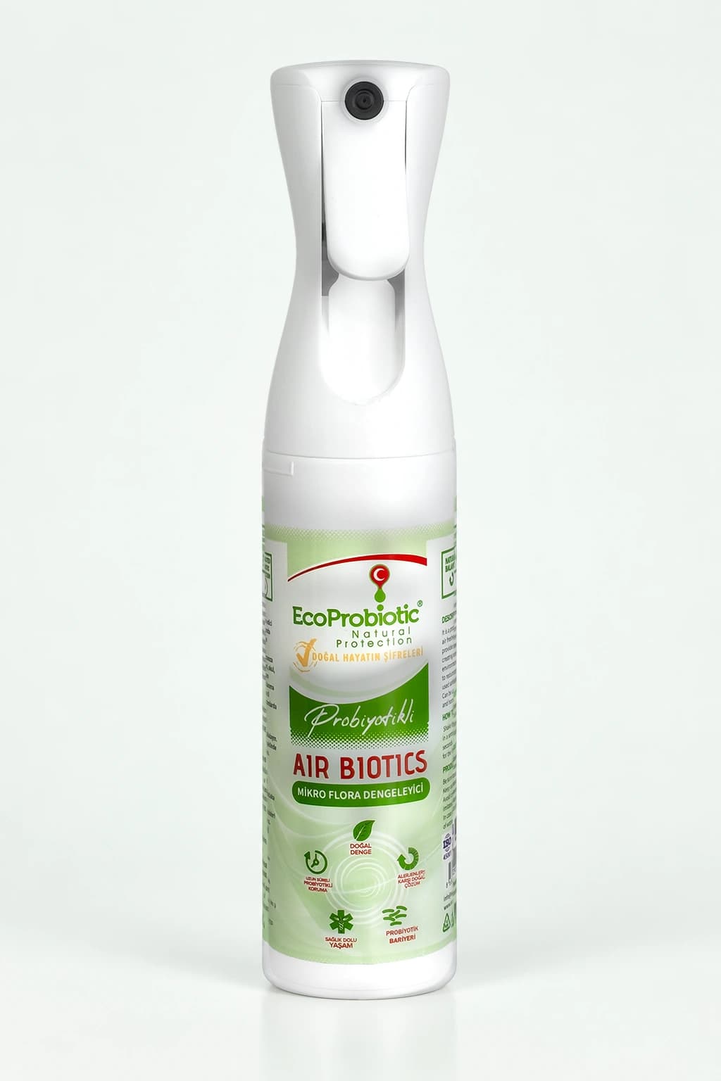 Air Biotics Probiyotikli Koku Giderici Sprey 300 ml