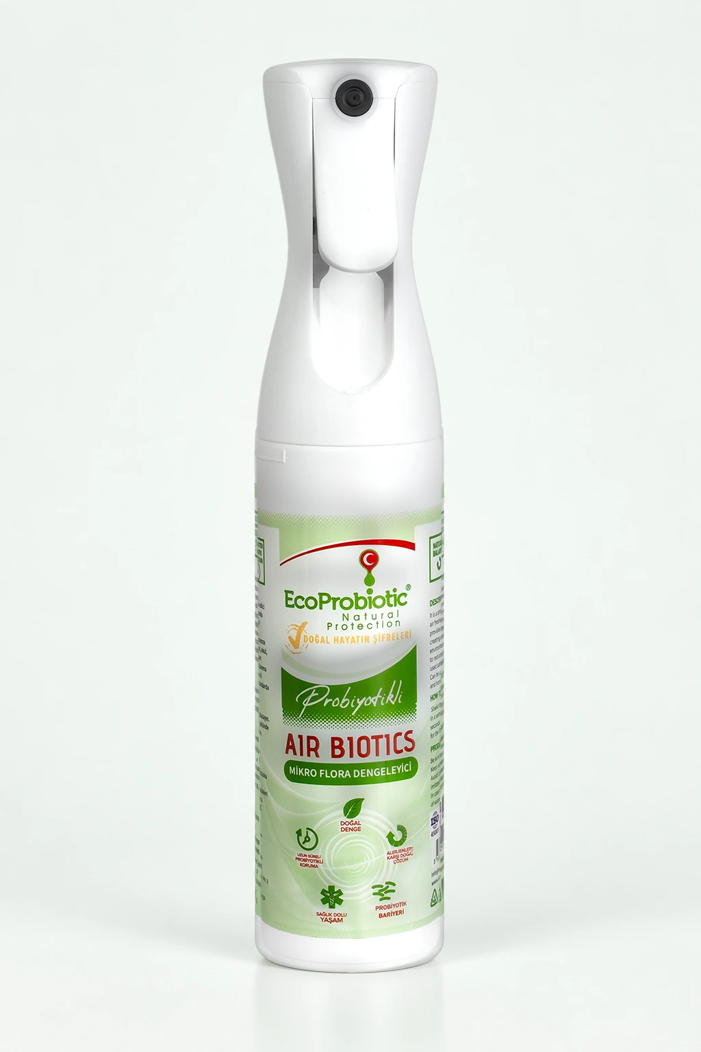 Air Biotics Probiyotikli Koku Giderici Sprey 300 ml